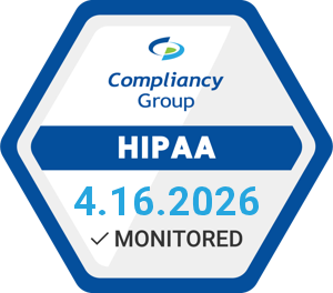 HIPAA Verified by Compliancy Group